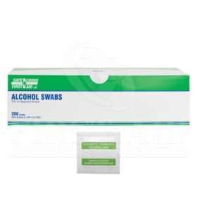 loris alcohol swabs