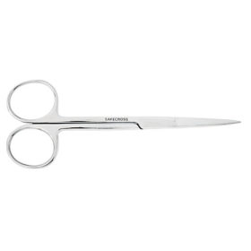 Iris Scissors, Curved, 11.4 cm