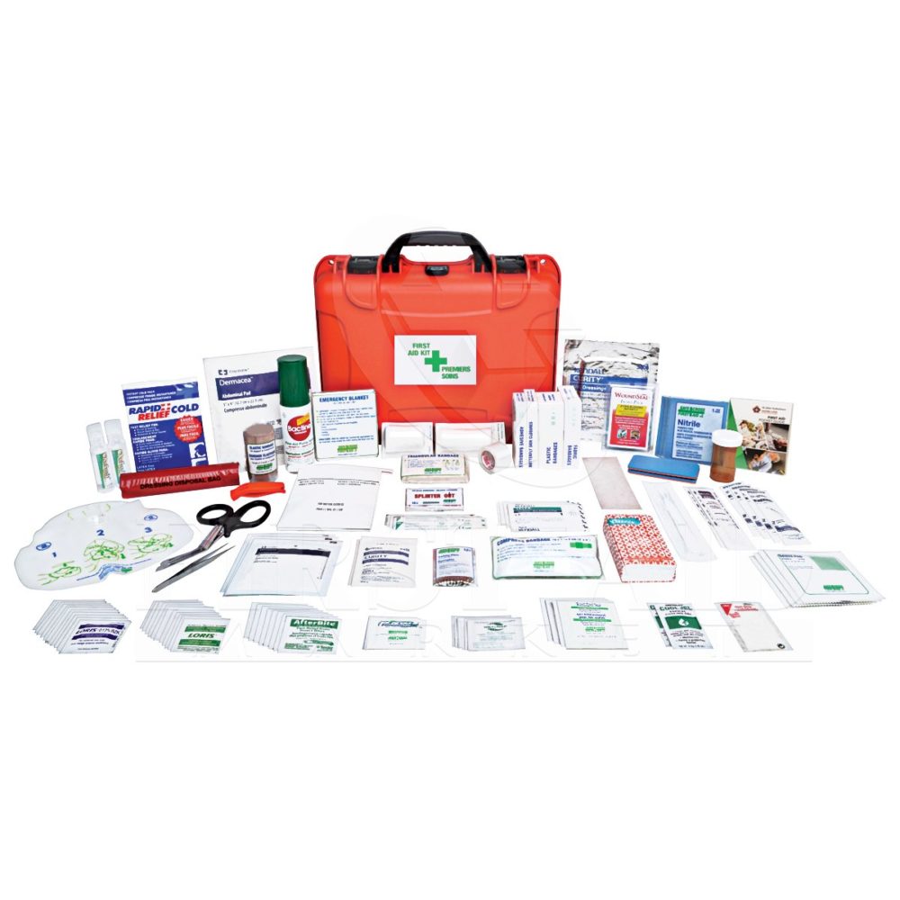 Water Sport First Aid Kit - Standard - First Aid Market