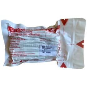 Israeli Emergency Bandage w/Pressure Bar, 6 inch - First Aid Market