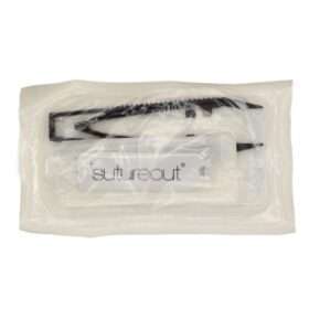 SutureOut Suture Removal Kit, Sterile