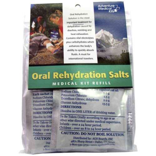 Oral Rehydration Salts, 3-Pack