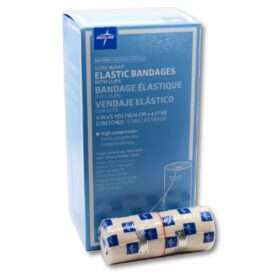 Sure-Wrap Elastic Bandage, 10.2 cm x 4.5 m