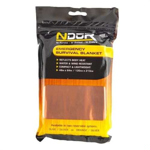 NDuR Emergency Survival Blanket