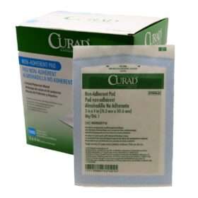 CURAD Non-Adherent Pad, 3