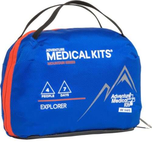 Mountain Explorer Medical Kit