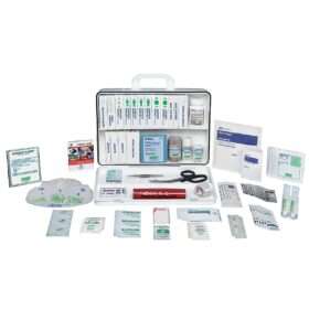 Federal Maritime Small Vessel First Aid Kit – Deluxe