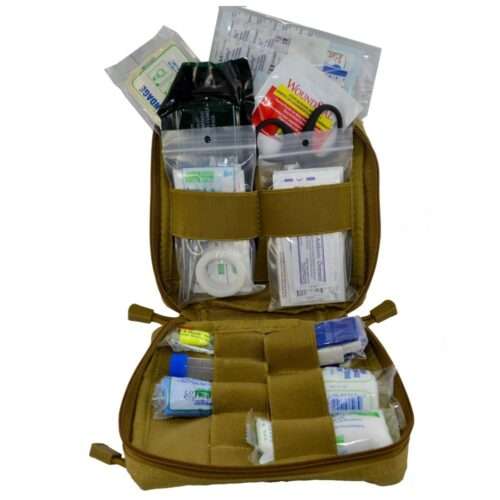 APZ Hunter IFAK - Hunter Individual First Aid Kit